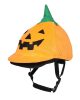 Helmet cover QHP Halloween Pumpkin