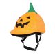 Helmet cover QHP Halloween Pumpkin