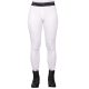 Riding tights QHP Eden full grip women's 36 white