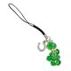 Lucky charm Crystals green