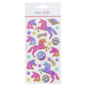 Stickers Equi-Kids My Life Unicorn