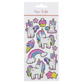 Stickers Equi-Kids Unicorn