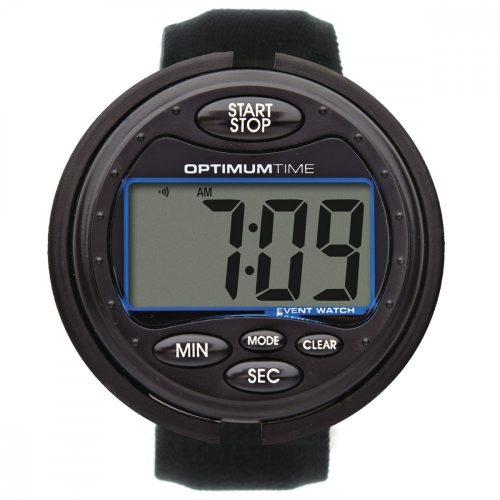 Watch Optimum Time Eventwatch black