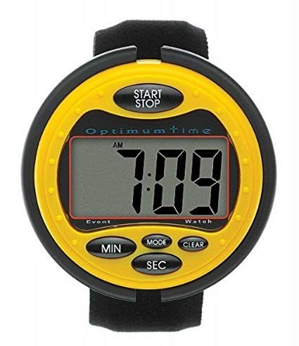 Watch Optimum Time Eventwatch black