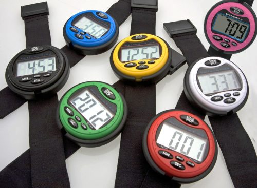 Watch Optimum Time Eventwatch black