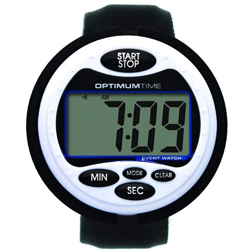 Watch Optimum Time Eventwatch black
