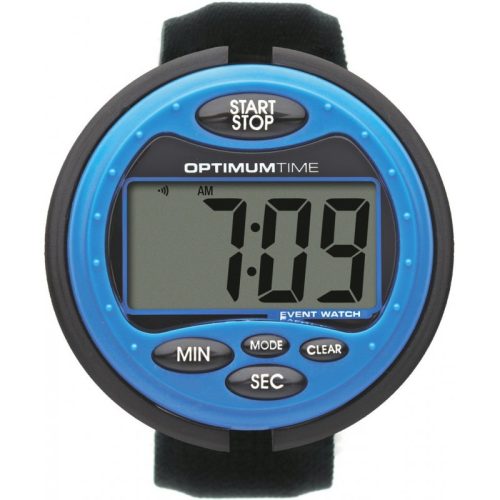 Watch Optimum Time Eventwatch blue
