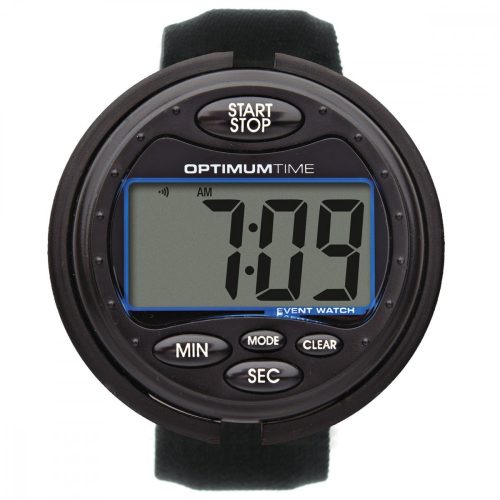 Watch Optimum Time Eventwatch yellow