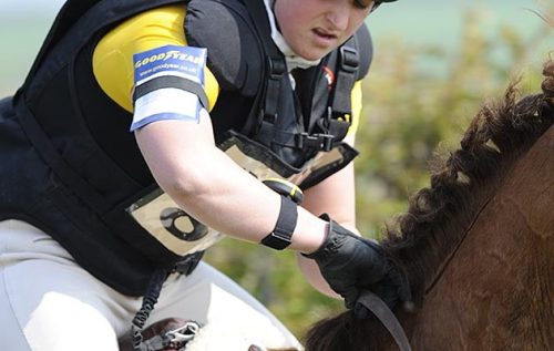 Watch Optimum Time Eventwatch yellow