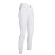 Breeches Easy HKM knee leather 42 white