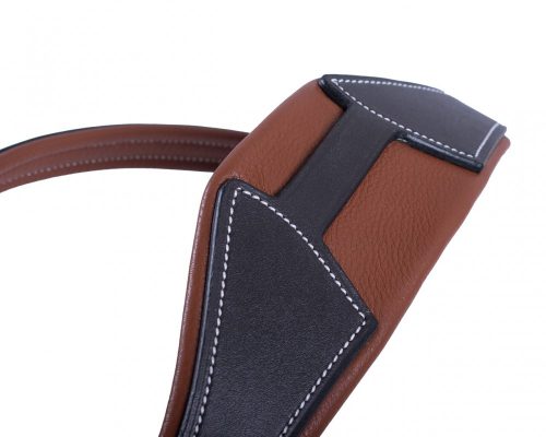 Bridle QHP Freya cob brown