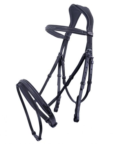 Bridle QHP Freya cob brown