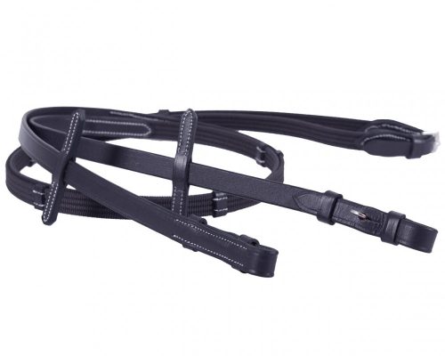 Bridle QHP Ontario full black
