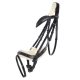 Bridle QHP Ontario full black