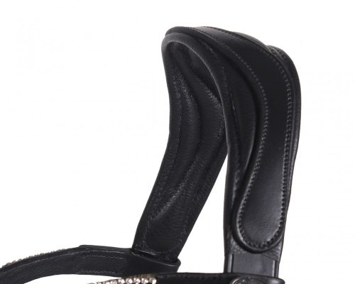 Bridle QHP Eris full black