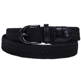 Belt Jorin QHP elastic 75 cm black