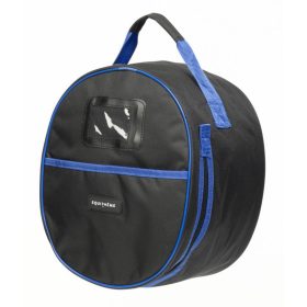 Helmet bag E.T. black/blue