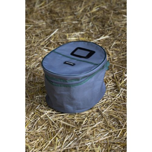 Táska kobak fekete/kék ET