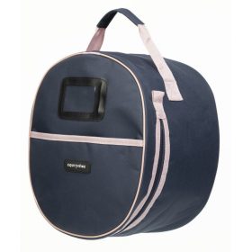 Táska kobak s.kék/pink ET