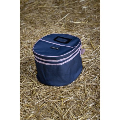 Táska kobak s.kék/pink ET