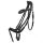 Bridle Salerno QHP full black