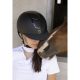 Helmet Equi-Théme Airy S/53-55 black/carbon