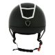 Helmet Equi-Théme Airy S/53-55 black/silvery