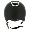 Helmet Equi-Théme Airy S/53-55 black/silvery