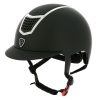 Helmet Equi-Théme Airy S/53-55 black/silvery