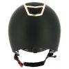 Helmet Equi-Théme Airy S 53-55 black/rosegold