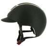 Helmet Equi-Théme Airy S 53-55 black/rosegold