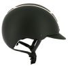 Helmet Equi-Théme Airy S 53-55 black/rosegold