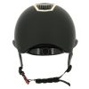 Helmet Equi-Théme Airy Lady M 56-58 black/rosegold