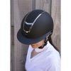 Helmet Equi-Théme Airy Lady M 56-58 celestial black/black