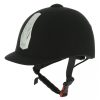 Helmet Choplin Aero 54-56 black/silver