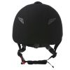 Helmet Choplin Aero 54-56 black/silver