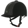 Helmet Choplin Aero Lamé 54-56 black