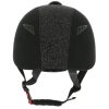 Helmet Choplin Aero Lamé 54-56 black