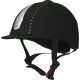 Helmet Choplin Aero Strass 52-54 silver