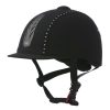 Helmet Choplin Aero Strass 52-54 silver