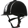 Helmet Choplin Aero Chrome 54-56 black