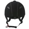 Helmet Choplin Aero Strass 54-56 black