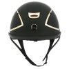Helmet ET Hybrid Rose Gold M/51-56 black