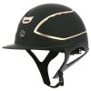 Helmet ET Hybrid Rose Gold M/51-56 navy