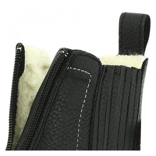 Shoes Norton Zermatt winter 39 black