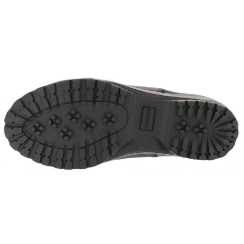 Lovaglócipő E.T. téli bélelt 36 fekete