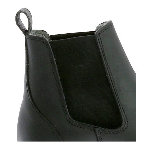 Lovaglócipő E.T. téli bélelt 36 fekete