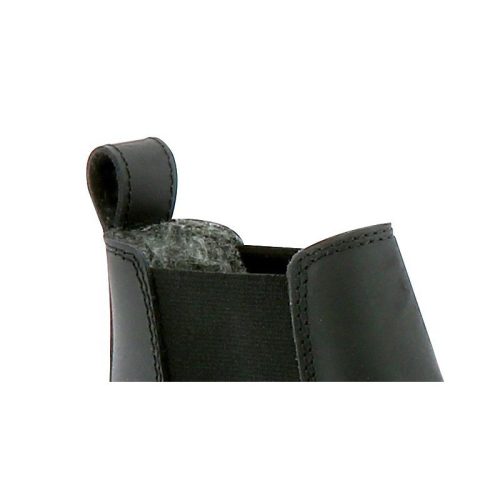 Lovaglócipő E.T. téli bélelt 36 fekete