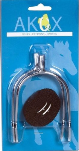 Spurs AKOX Polo Man 35 mm