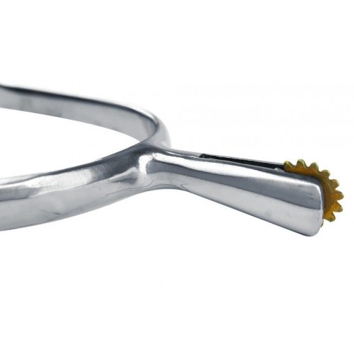 Spurs Feeling with rowel 30 mm men's